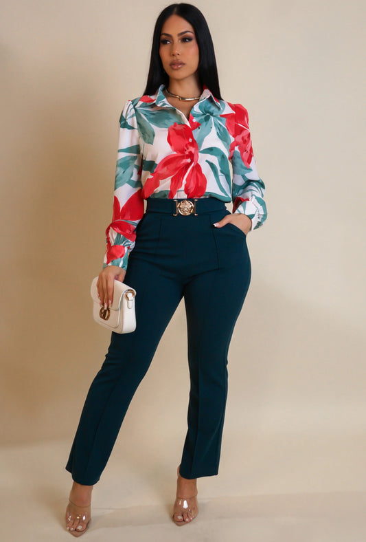 Tierra Alta Pants
