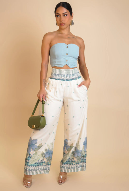 Coastal Breeze Pants